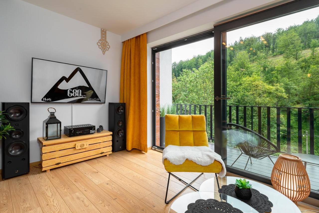 Apartament 680N.P.M シュチルク エクステリア 写真