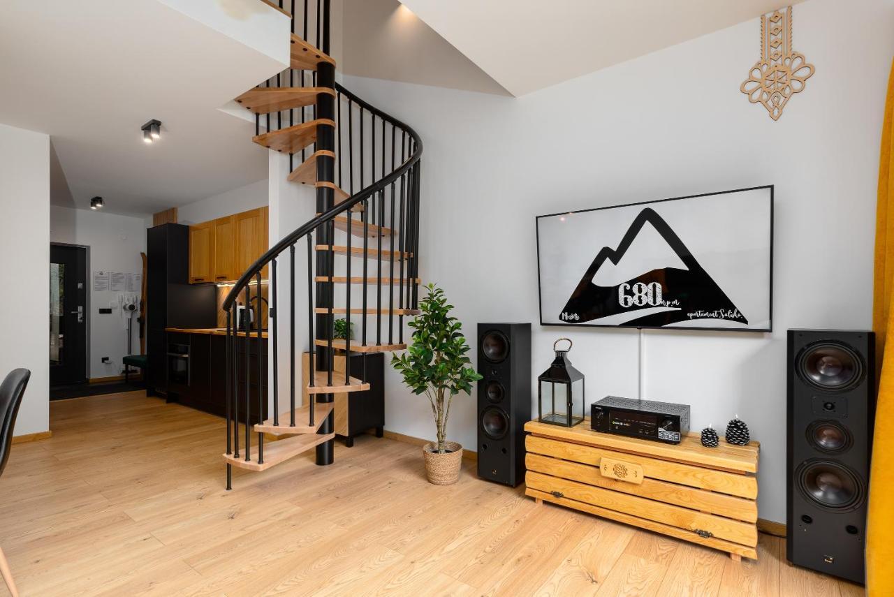 Apartament 680N.P.M シュチルク エクステリア 写真