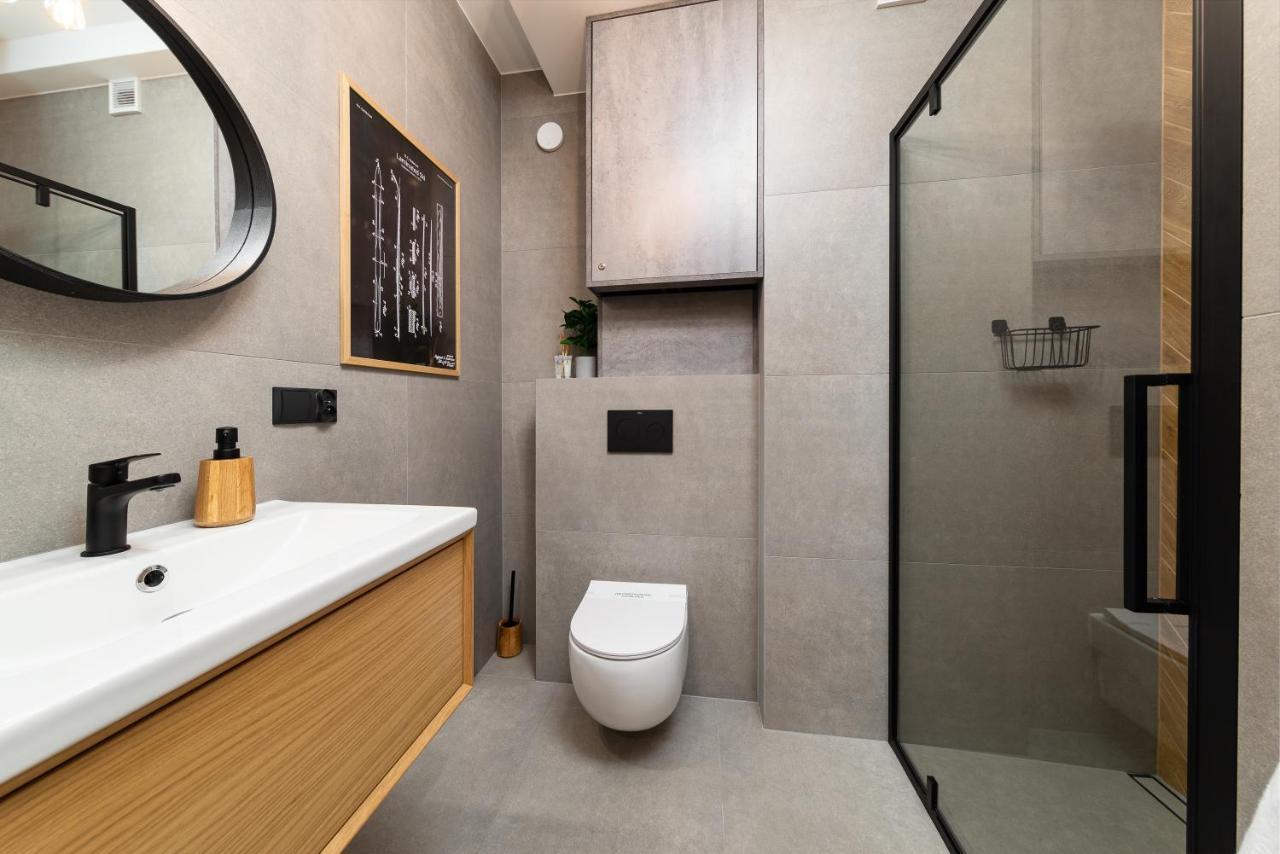 Apartament 680N.P.M シュチルク エクステリア 写真